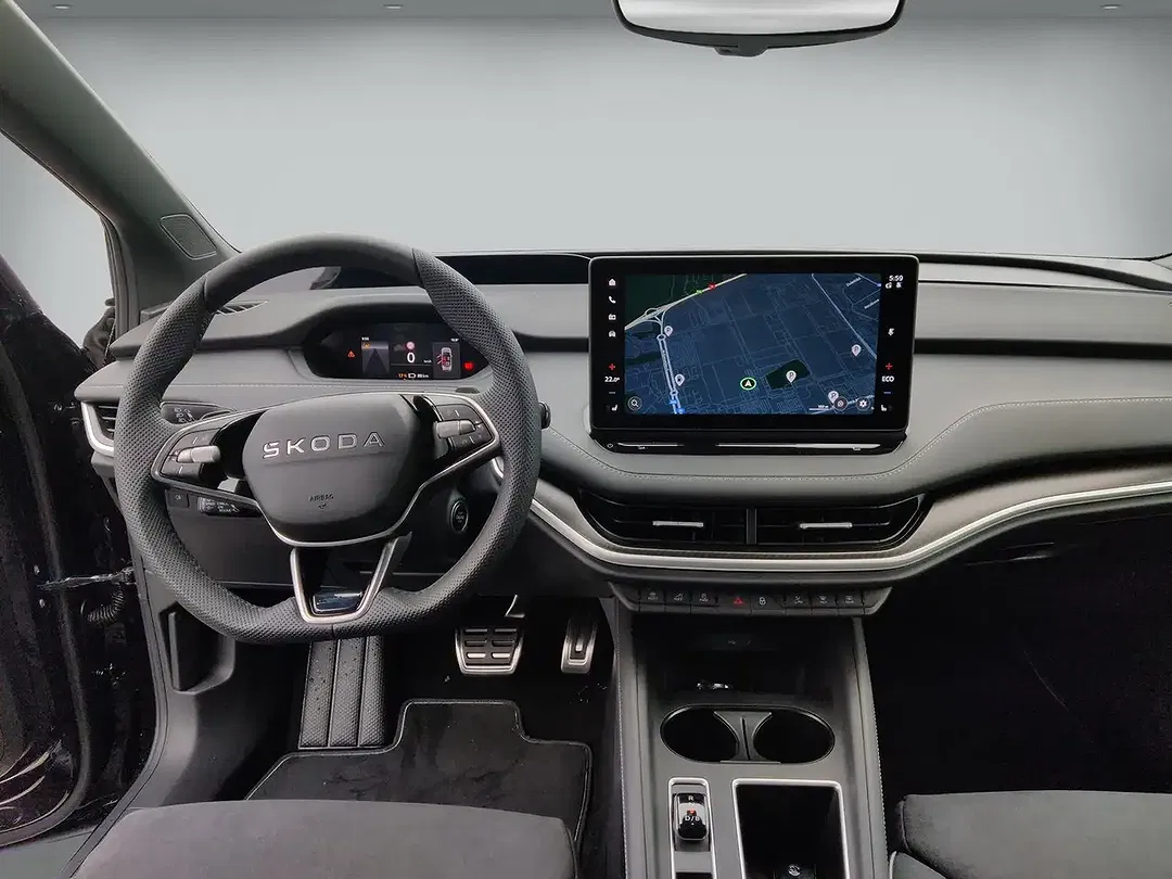 Skoda Enyaq Sportline - Thumbnail 9