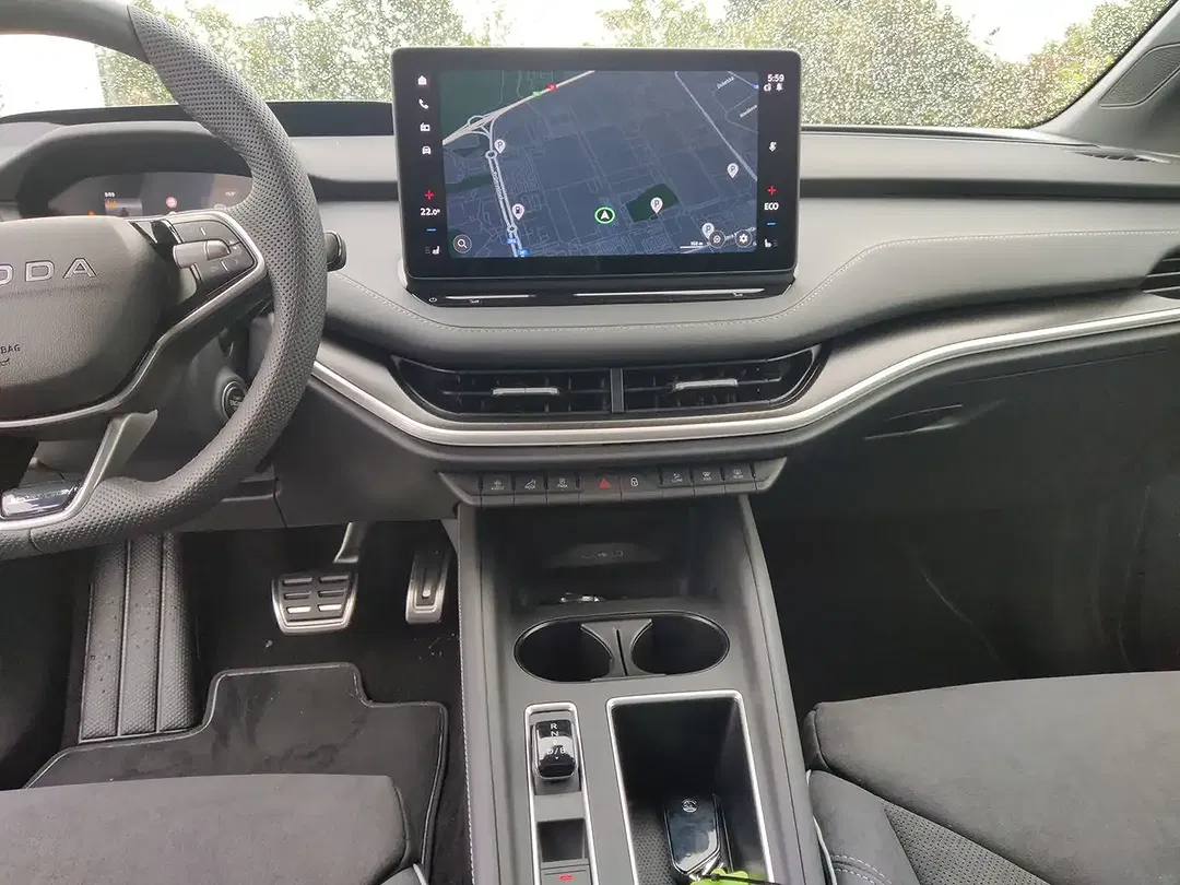 Skoda Enyaq Sportline - Thumbnail 14