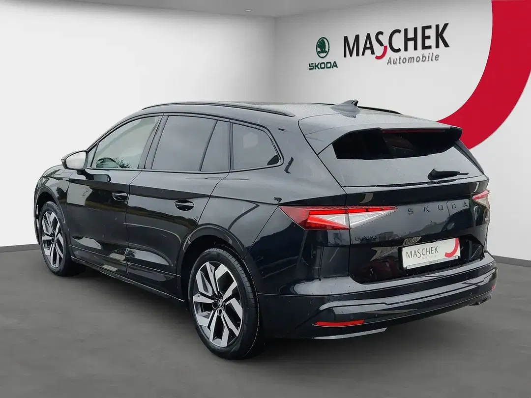 Skoda Enyaq Sportline - Thumbnail 3