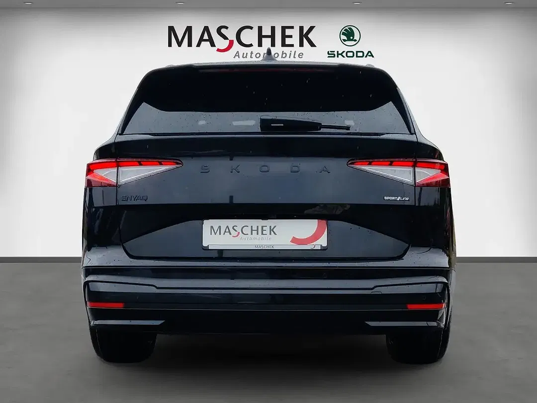 Skoda Enyaq Sportline - Thumbnail 4