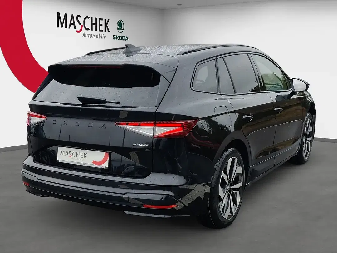 Skoda Enyaq Sportline - Thumbnail 5