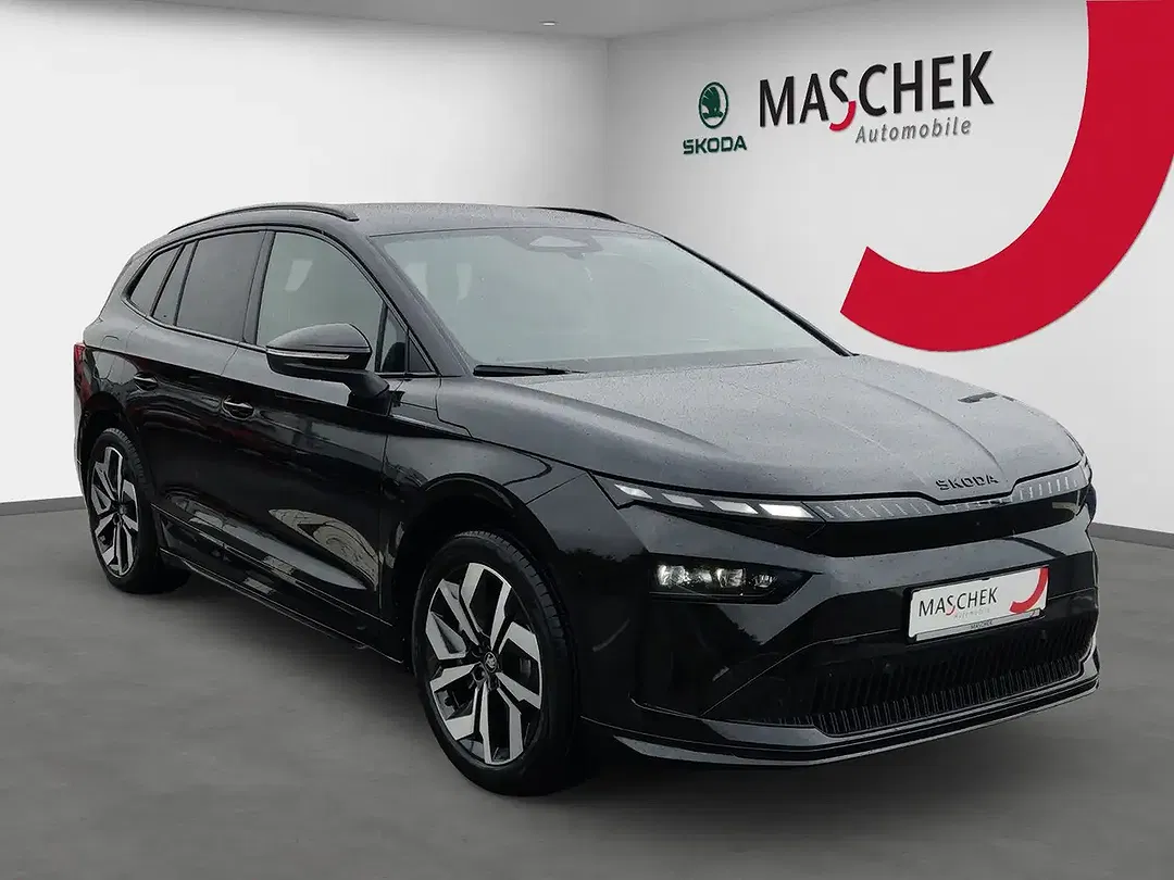 Skoda Enyaq Sportline - Thumbnail 6