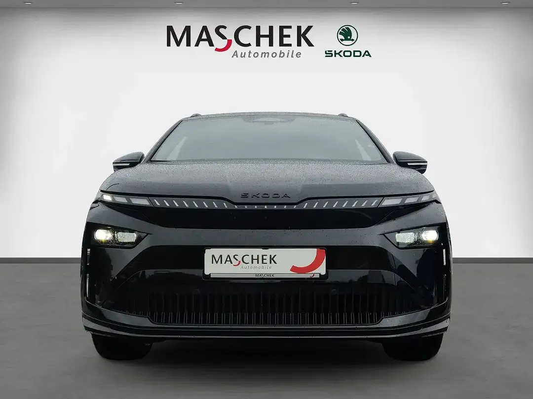 Skoda Enyaq Sportline - Thumbnail 7