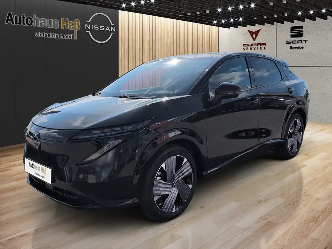 Nissan Ariya e-4ORCE Evolve - foto 1