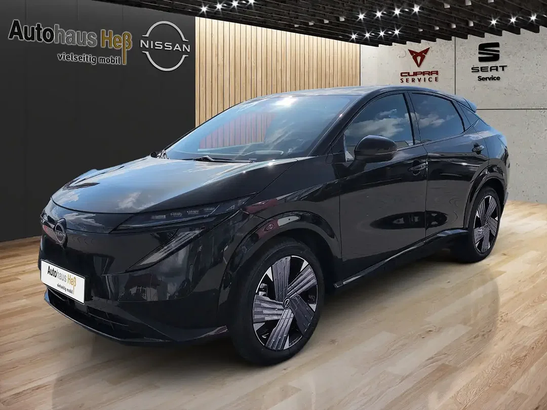Nissan Ariya e-4ORCE Evolve - Afbeelding 1