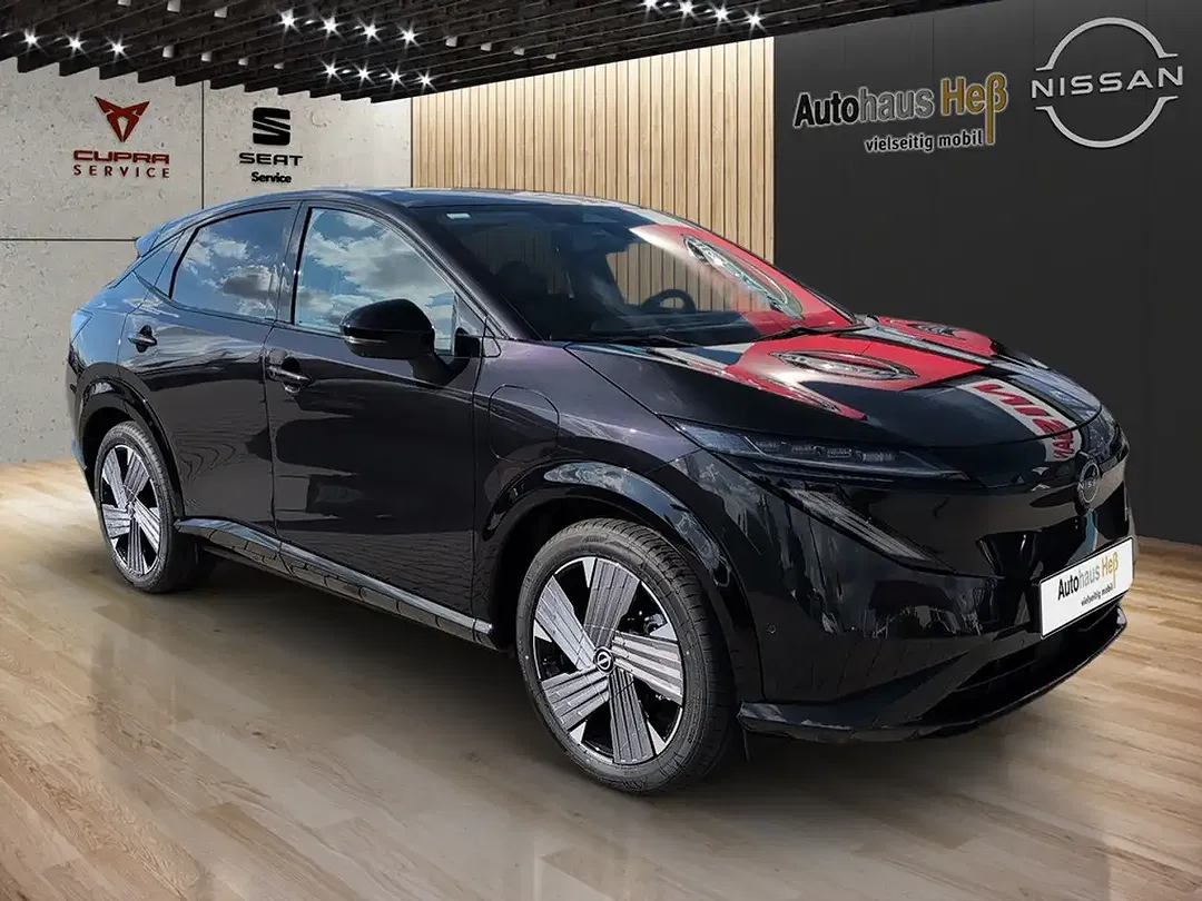 Nissan Ariya e-4ORCE Evolve - Thumbnail 4