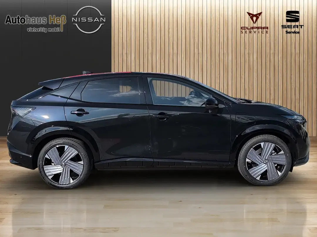 Nissan Ariya e-4ORCE Evolve - Thumbnail 5