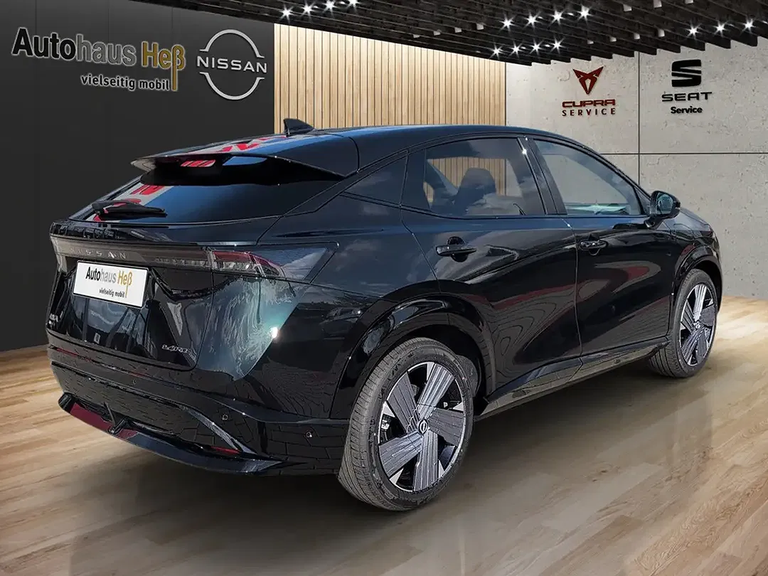 Nissan Ariya e-4ORCE Evolve - Thumbnail 6