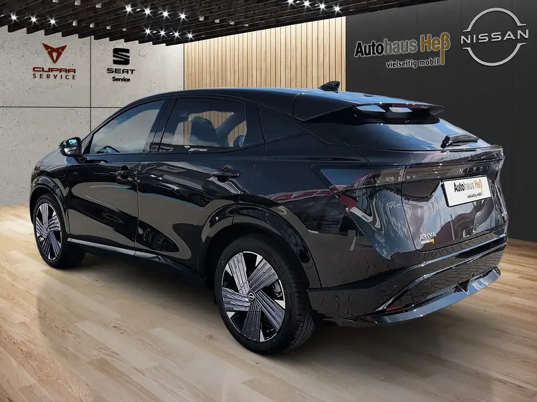 Nissan Ariya e-4ORCE Evolve - Thumbnail 8