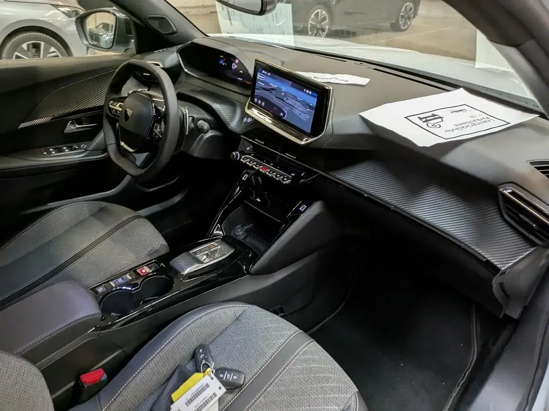 Peugeot 2008 145 Hybrid Allure - Thumbnail 8