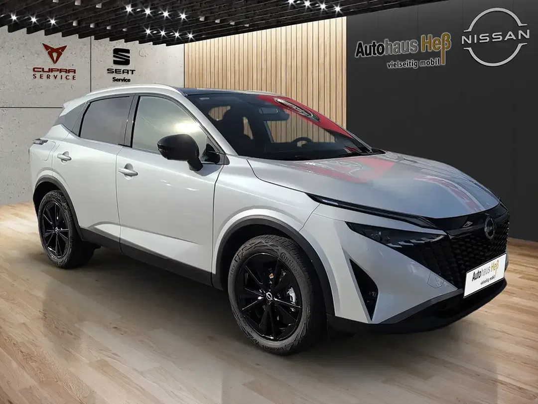 Nissan Qashqai 1.5 e-Power Tekna - Thumbnail 4