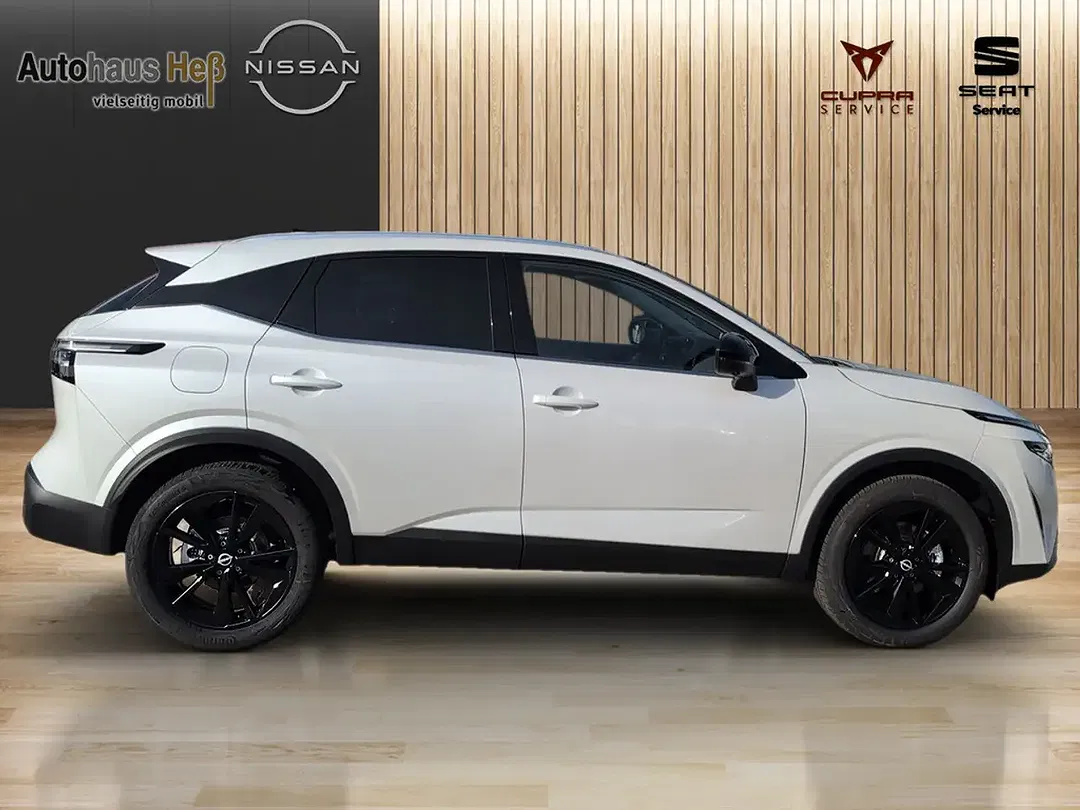 Nissan Qashqai 1.5 e-Power Tekna - Thumbnail 5
