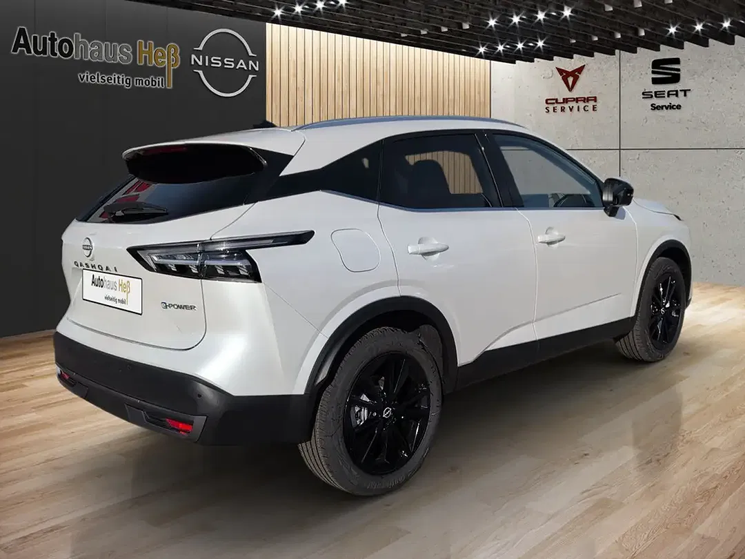 Nissan Qashqai 1.5 e-Power Tekna - Thumbnail 6