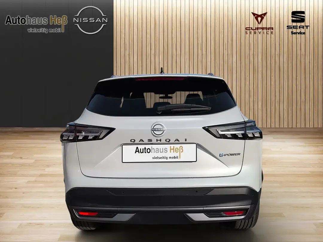 Nissan Qashqai 1.5 e-Power Tekna - Thumbnail 7