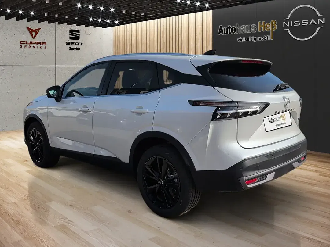 Nissan Qashqai 1.5 e-Power Tekna - Thumbnail 8