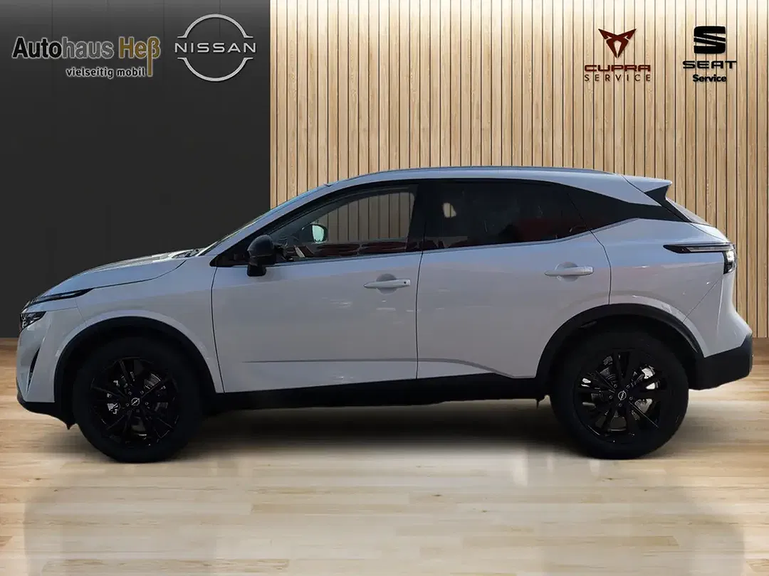 Nissan Qashqai 1.5 e-Power Tekna - Thumbnail 9