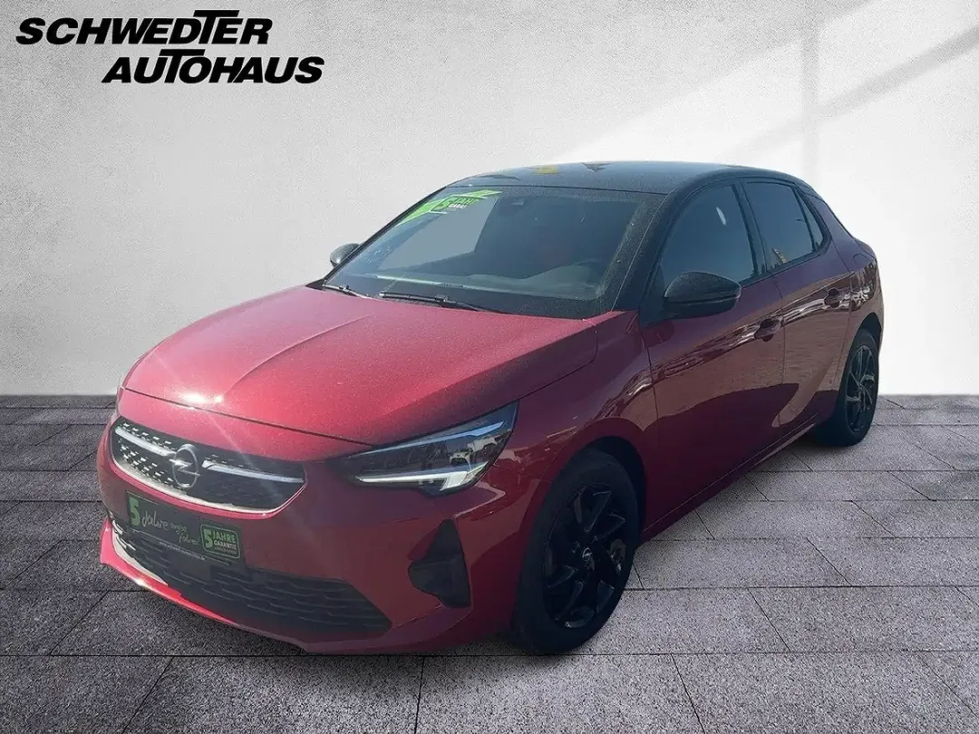 Opel Corsa 1.2 Turbo GS Line - Thumbnail 1