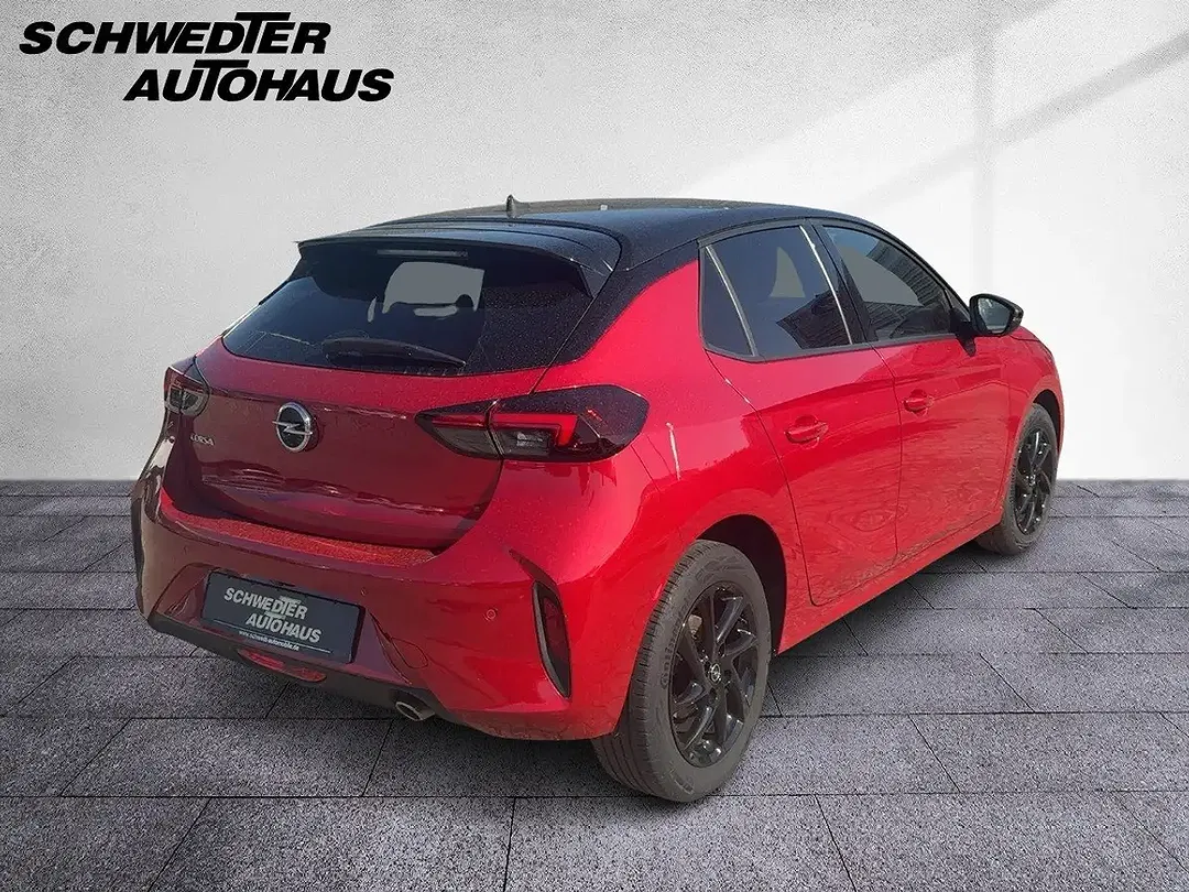 Opel Corsa 1.2 Turbo GS Line - Thumbnail 3