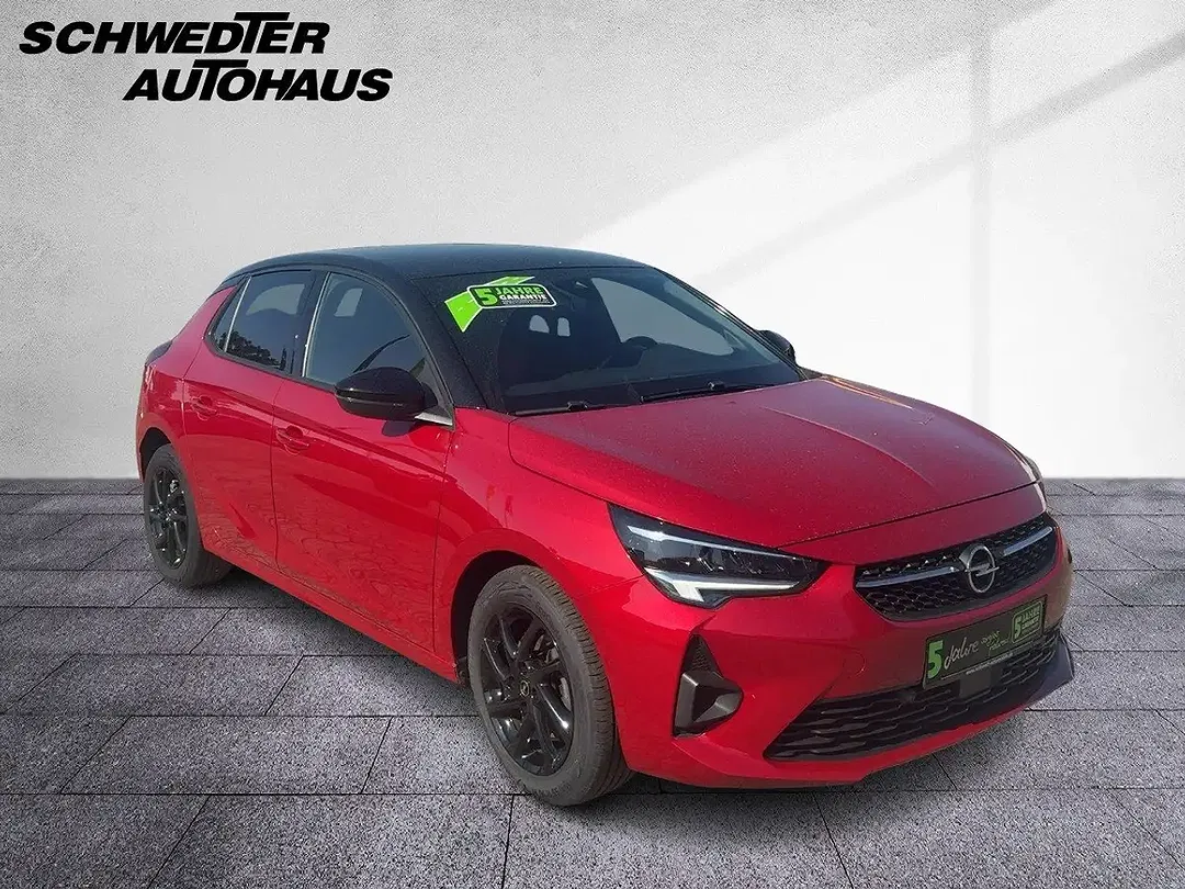 Opel Corsa 1.2 Turbo GS Line - Thumbnail 5