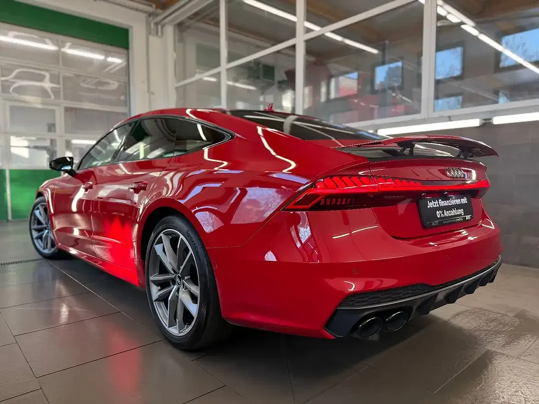 Audi S7 Sportback - Thumbnail 13