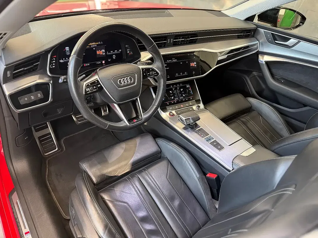 Audi S7 Sportback - Thumbnail 4