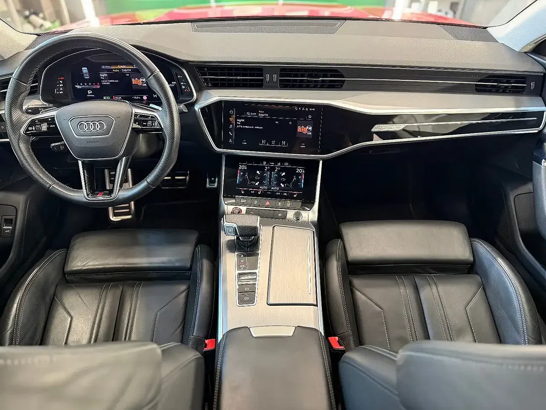Audi S7 Sportback - Thumbnail 5