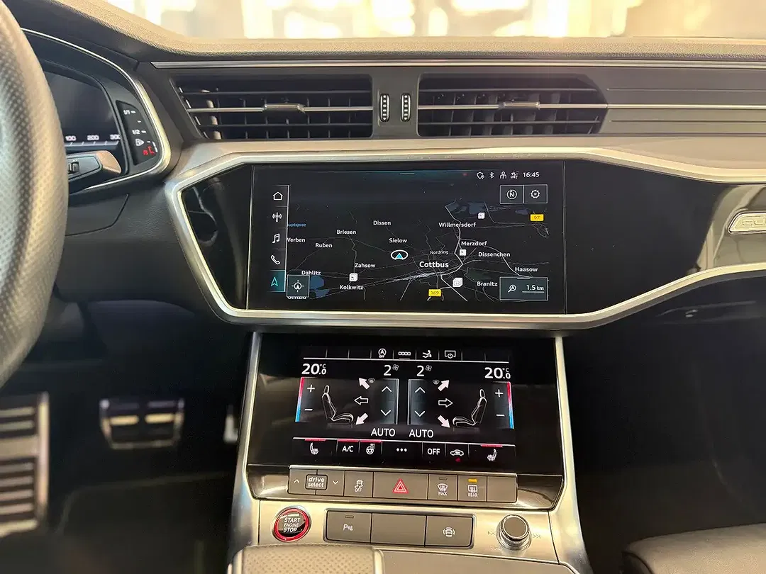 Audi S7 Sportback - Thumbnail 6