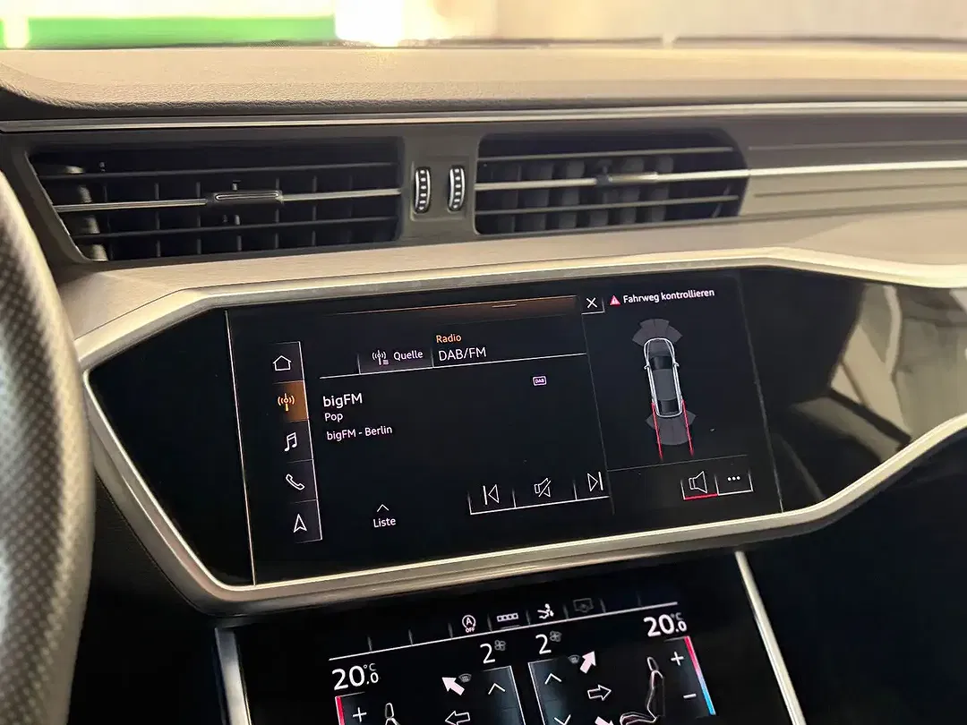 Audi S7 Sportback - Thumbnail 7