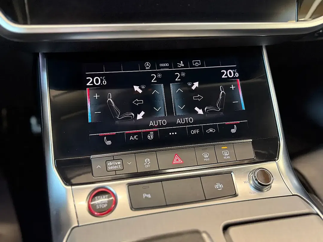 Audi S7 Sportback - Thumbnail 8