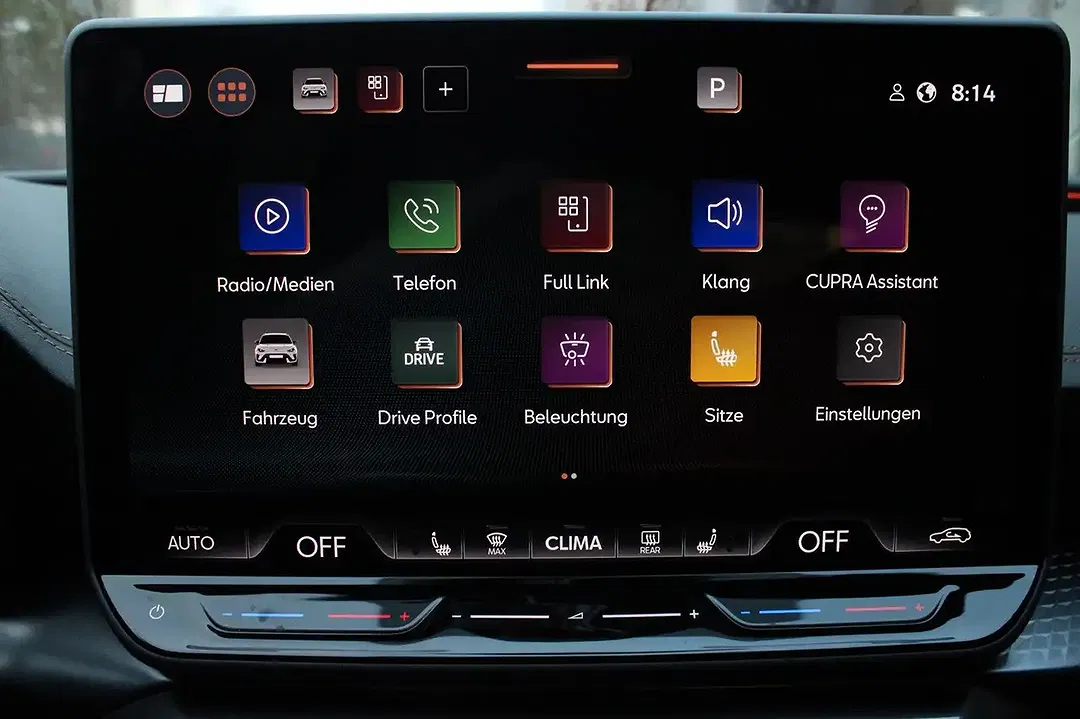 CUPRA Leon 1.5 eTSI DSG Sportstourer - Thumbnail 10