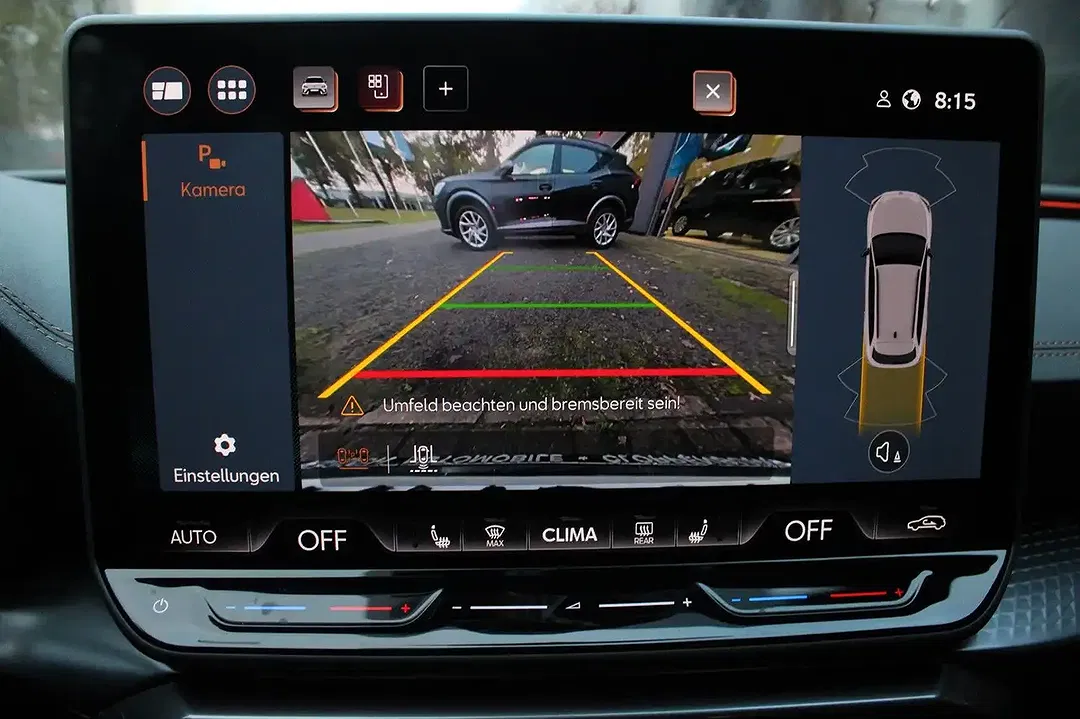 CUPRA Leon 1.5 eTSI DSG Sportstourer - Thumbnail 11