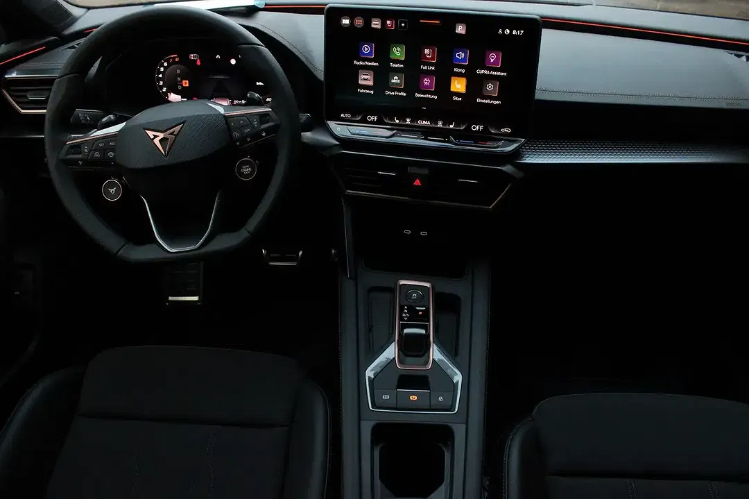 CUPRA Leon 1.5 eTSI DSG Sportstourer - Thumbnail 15