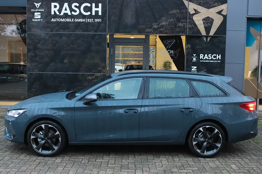 CUPRA Leon 1.5 eTSI DSG Sportstourer - Thumbnail 4