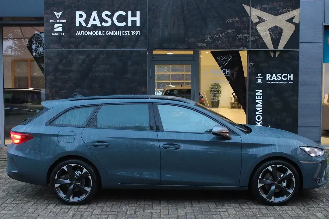 CUPRA Leon 1.5 eTSI DSG Sportstourer - Thumbnail 5