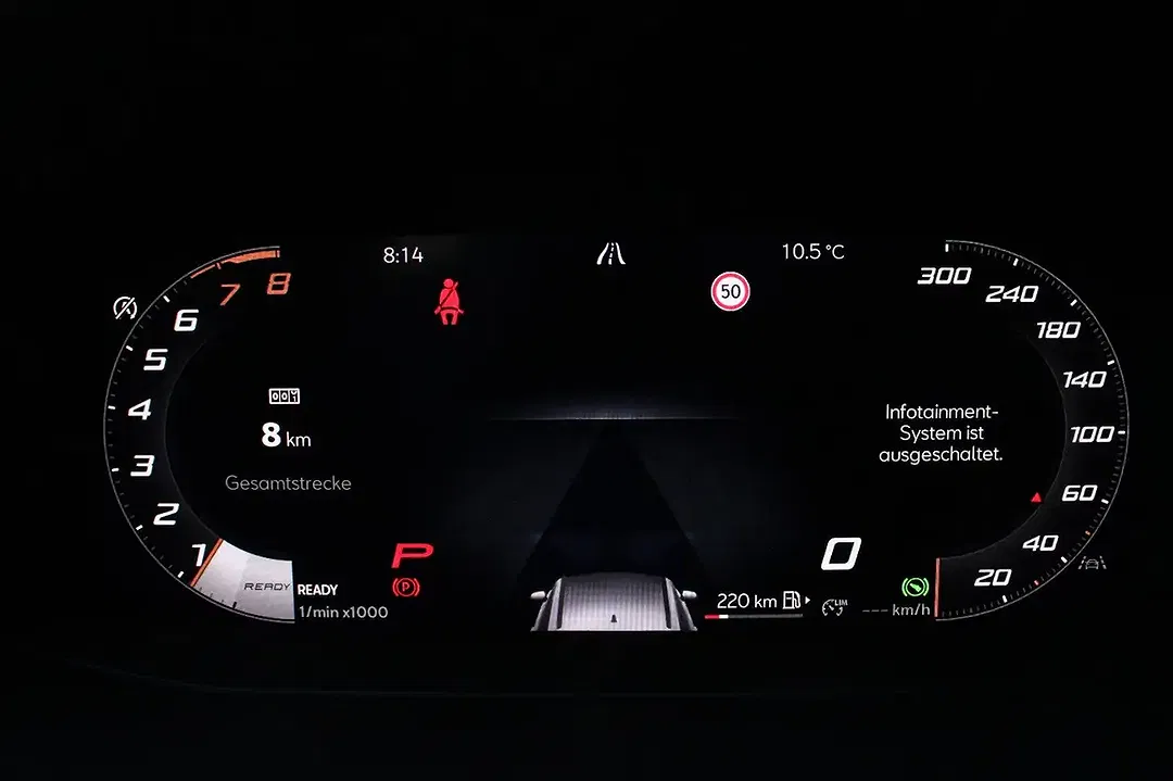 CUPRA Leon 1.5 eTSI DSG Sportstourer - Thumbnail 9