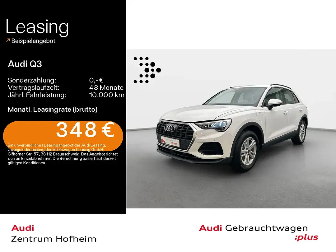 Audi Q3 45 TFSI e - foto 1