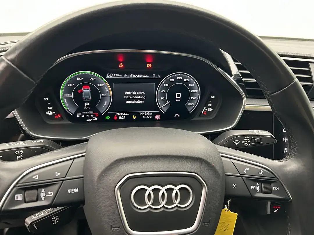Audi Q3 45 TFSI e - Thumbnail 9