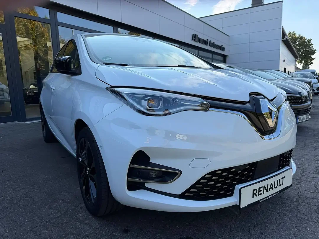 Renault ZOE EV50 Iconic - Afbeelding 1