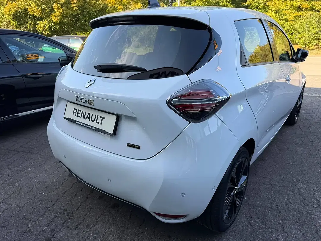 Renault ZOE EV50 Iconic - Thumbnail 5
