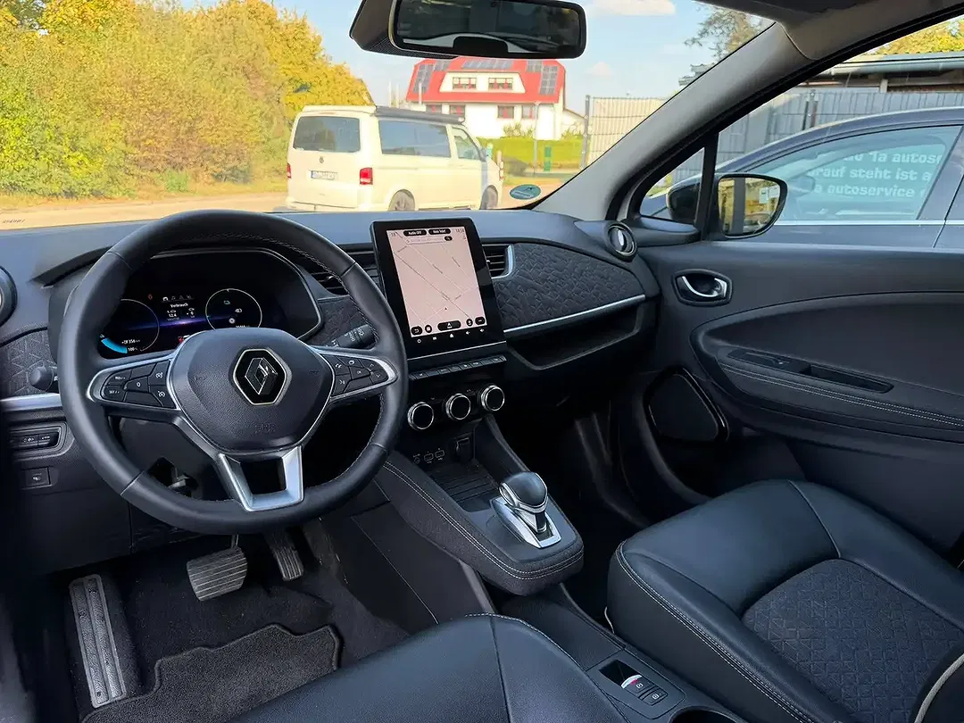 Renault ZOE EV50 Iconic - foto 9