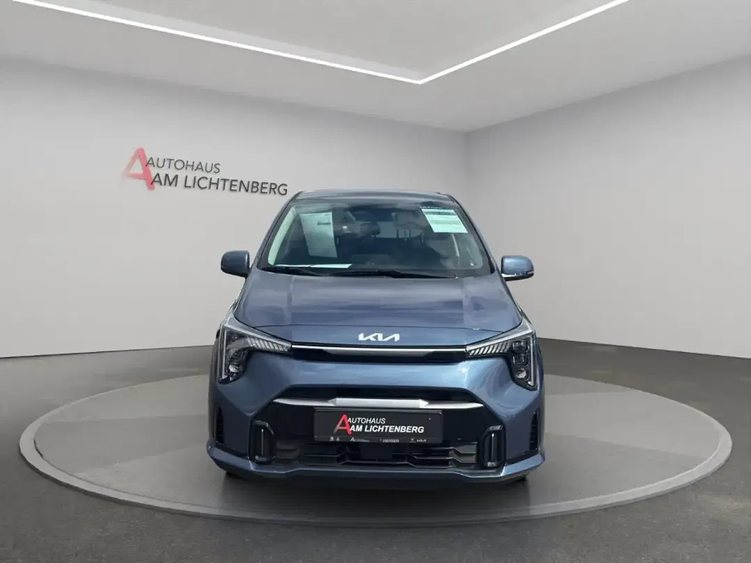 Kia Picanto 1.2 Spirit - Thumbnail 4