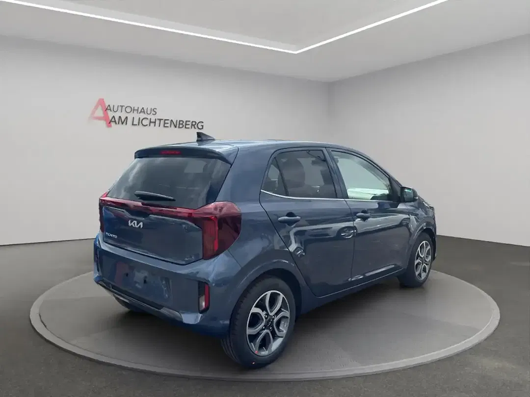 Kia Picanto 1.2 Spirit - Thumbnail 5