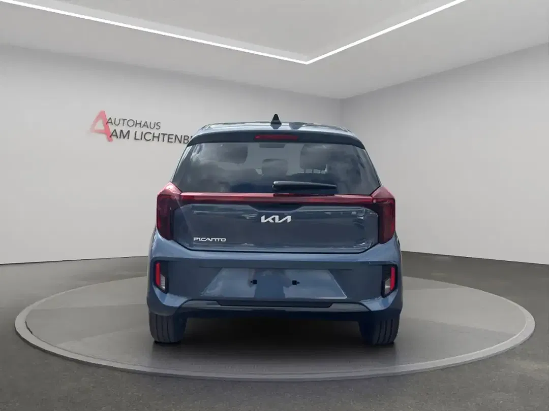 Kia Picanto 1.2 Spirit - Thumbnail 6