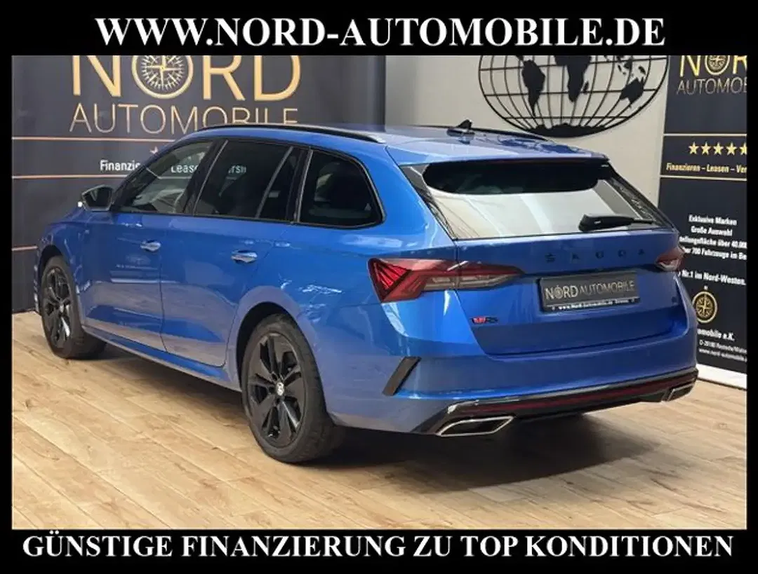 Skoda Octavia 1.4 iV TSI DSG vRS Combi - Thumbnail 7