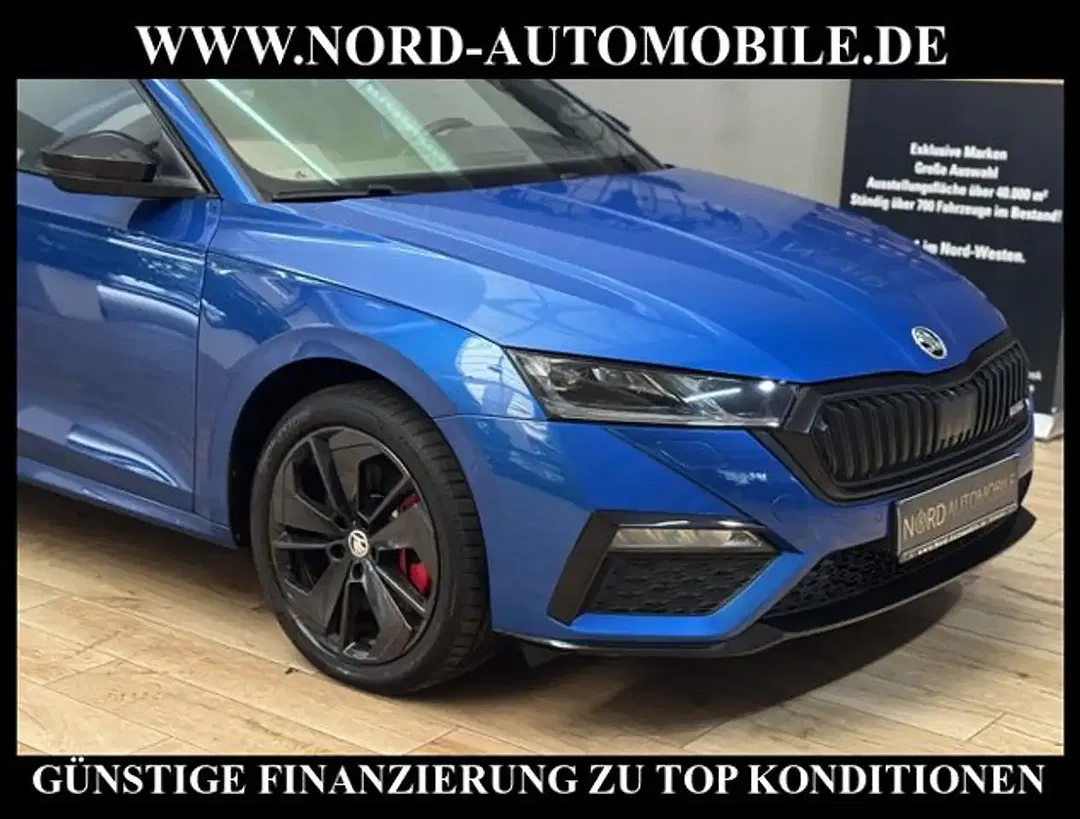 Skoda Octavia 1.4 iV TSI DSG vRS Combi - Thumbnail 10