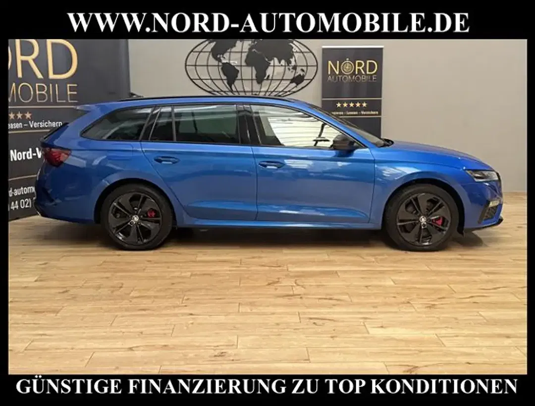 Skoda Octavia 1.4 iV TSI DSG vRS Combi - Thumbnail 5