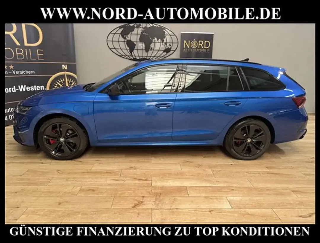 Skoda Octavia 1.4 iV TSI DSG vRS Combi - Thumbnail 6