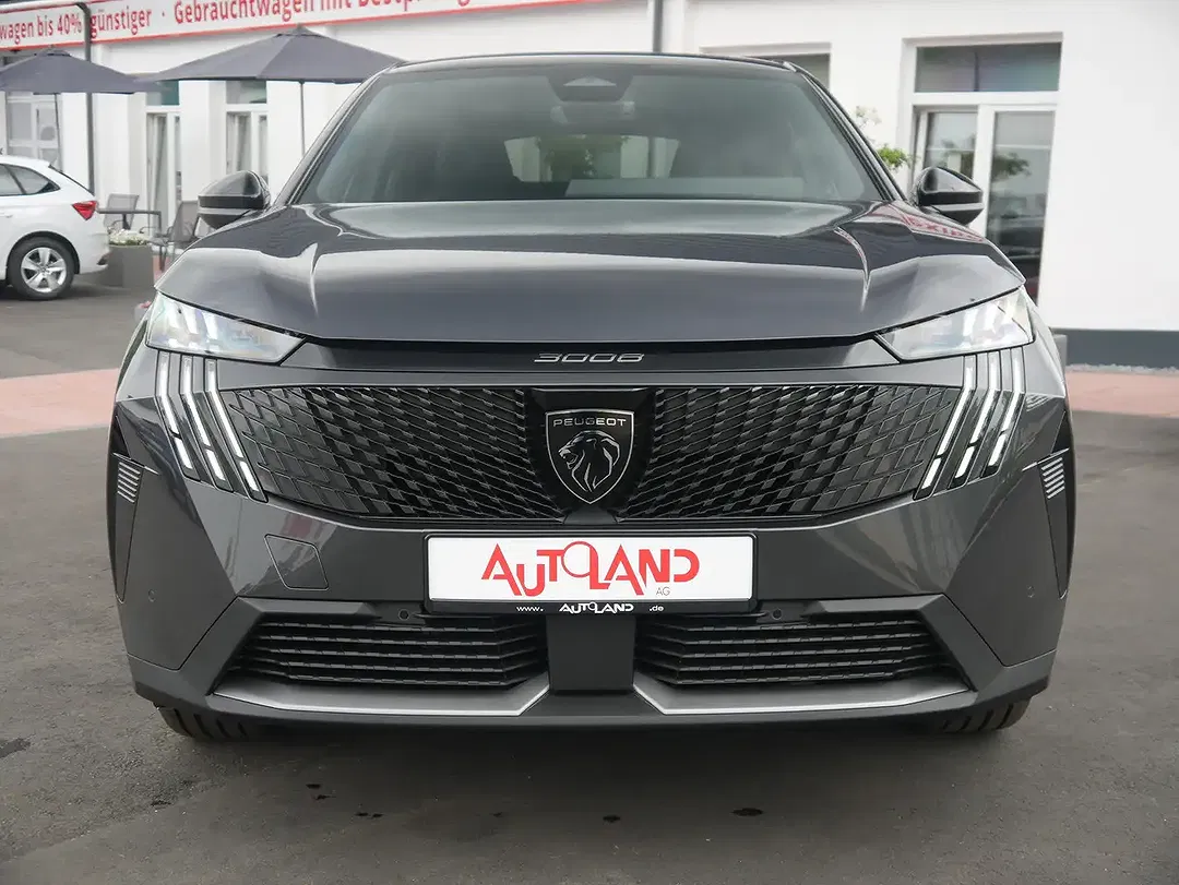 Peugeot 3008 145 AUT Hybrid GT - Thumbnail 7