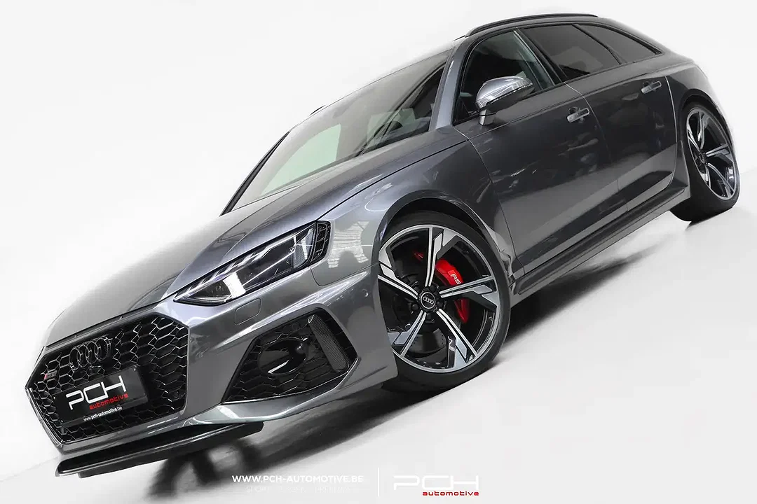 Audi RS4 2.9 V6 TFSI tiptronic quattro Matrix LED Avant - Afbeelding 1