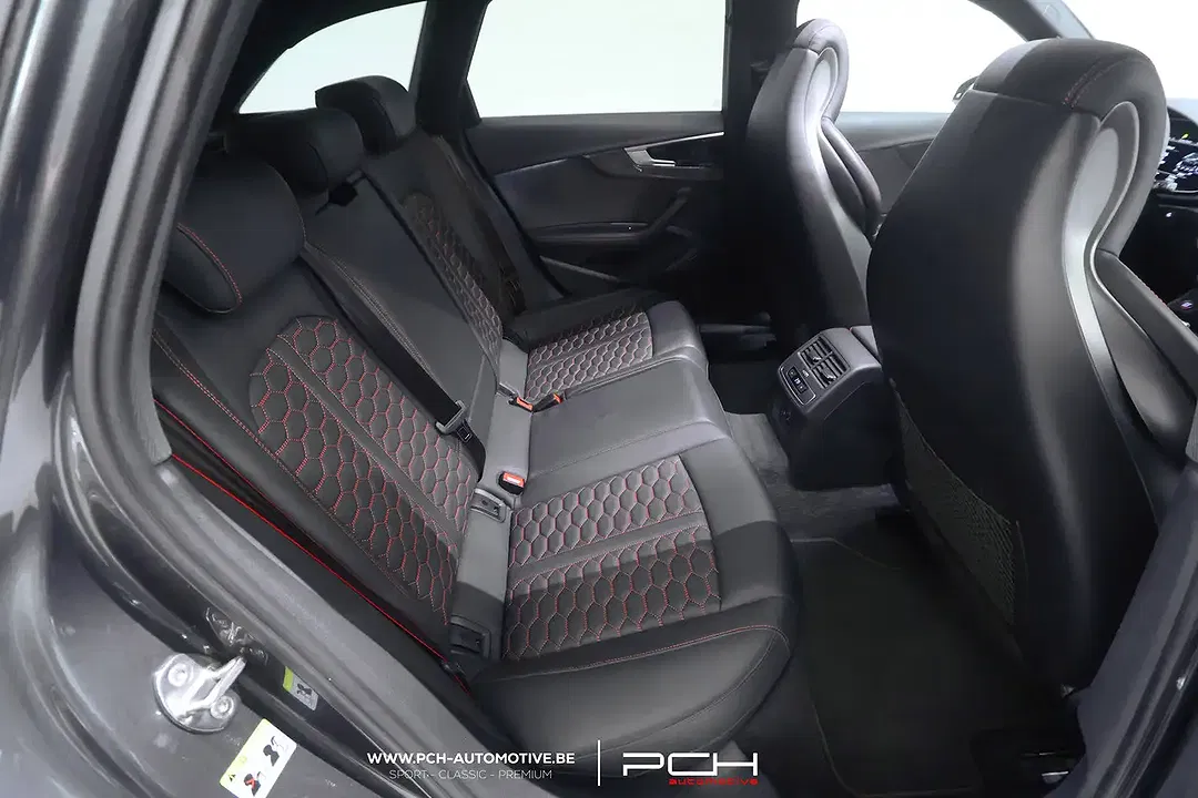 Audi RS4 2.9 V6 TFSI tiptronic quattro Matrix LED Avant - Thumbnail 10